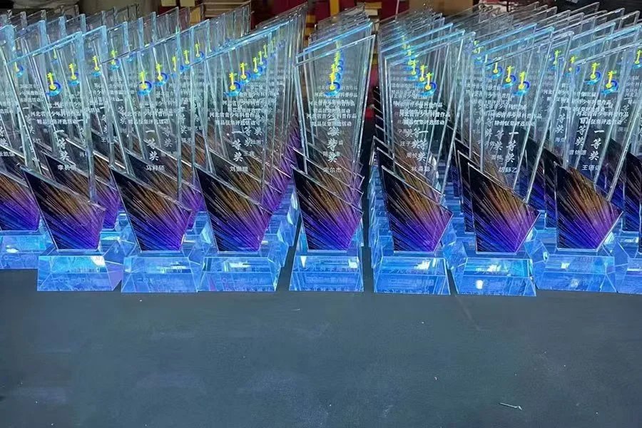 1st Prize Trophy