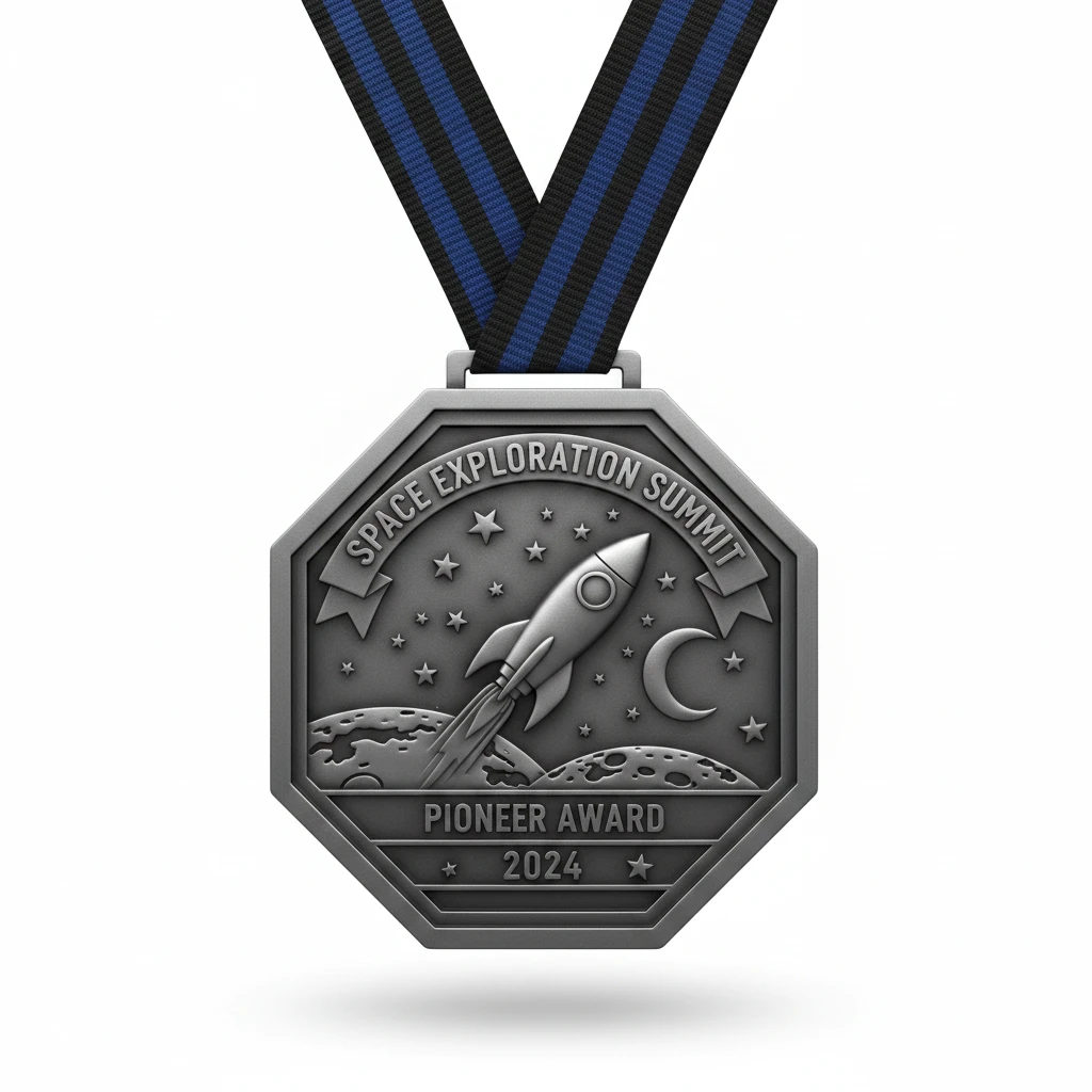 3D matt finish Medals1