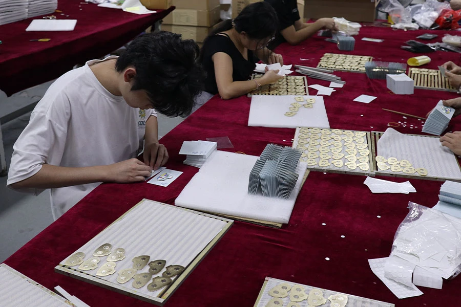 Assembly and Packaging Workshop6
