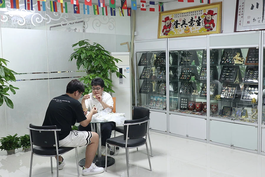 Badge Exhibition Hall17