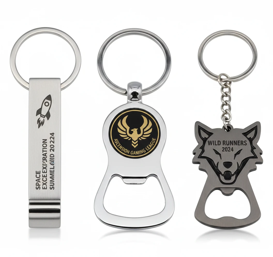 Bottle Opener keychain