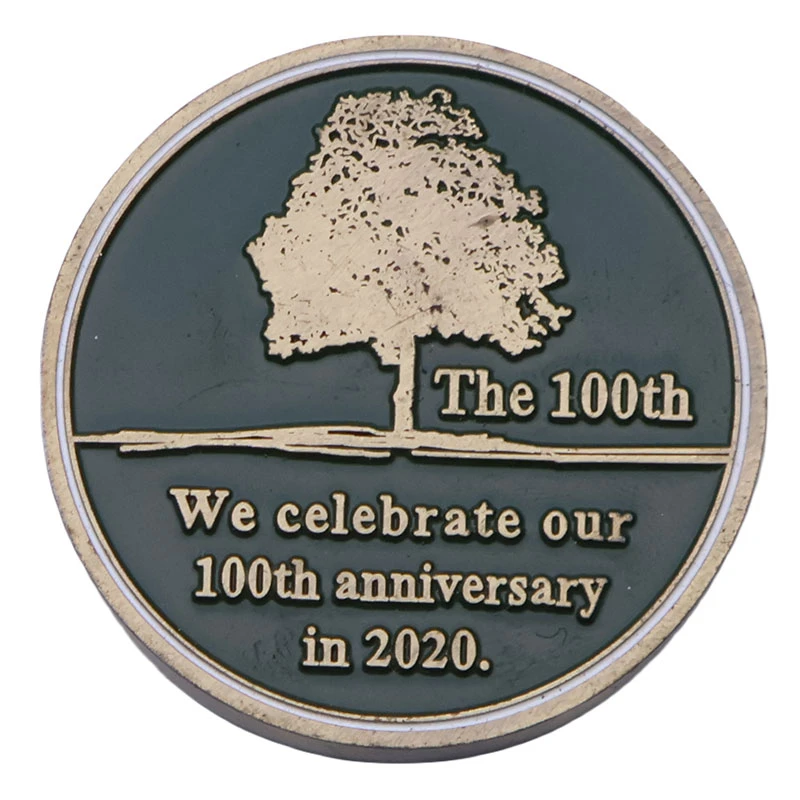 Commemorative Coin12