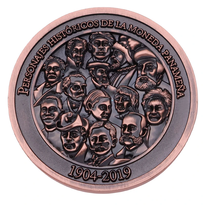 Commemorative Coin13