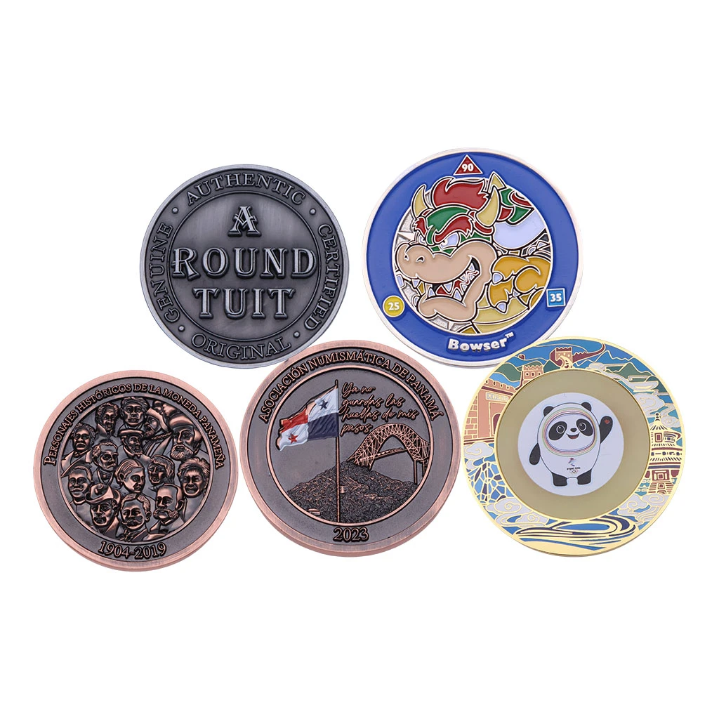 Custom Coins3