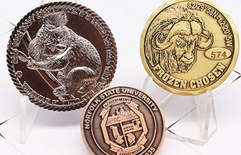 Custom Commemorative Coins6