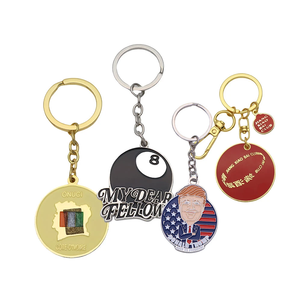 Custom Keychains4