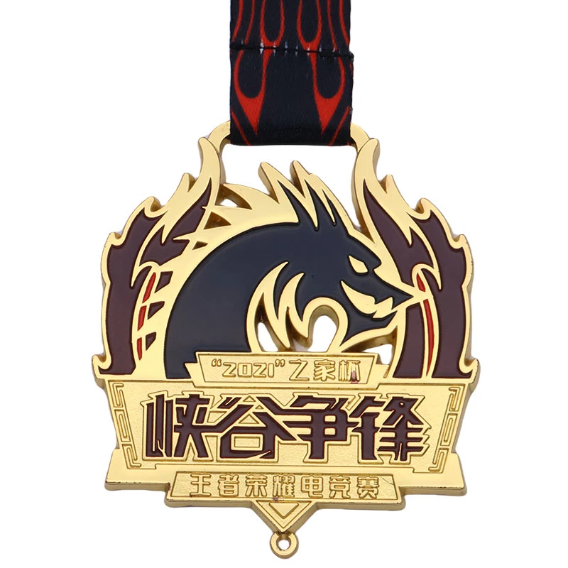 Custom Medal to Your Exact Specifications1