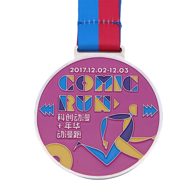 Custom Medal to Your Exact Specifications2