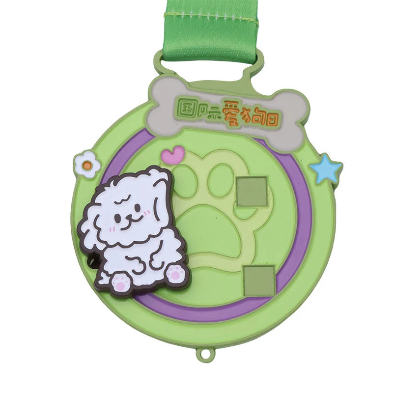 Custom Medal to Your Exact Specifications4
