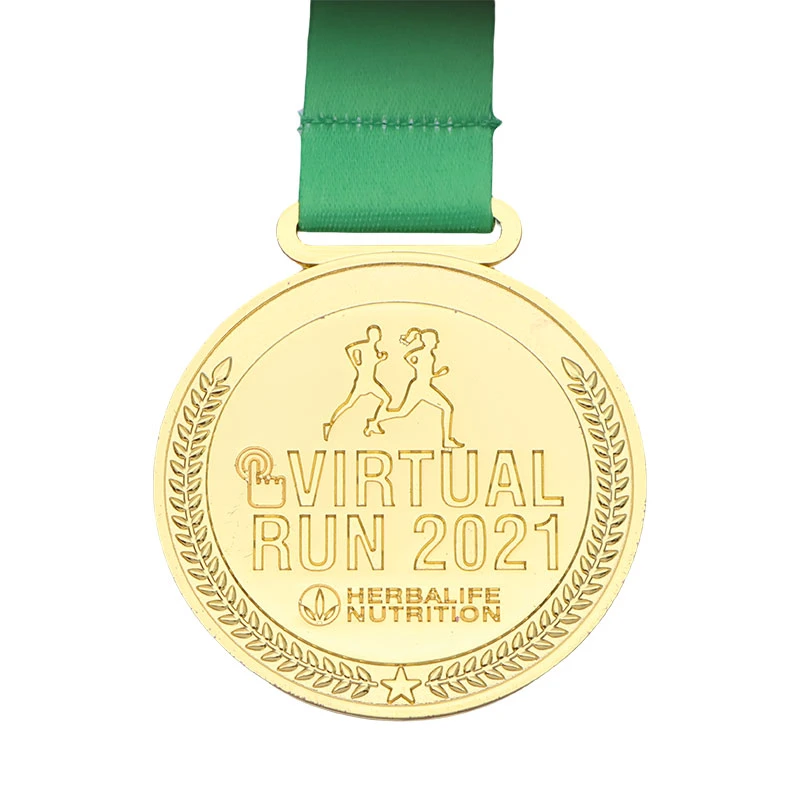 Custom Medal to Your Exact Specifications5