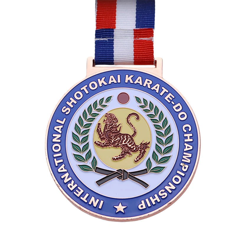 Custom Medal to Your Exact Specifications6