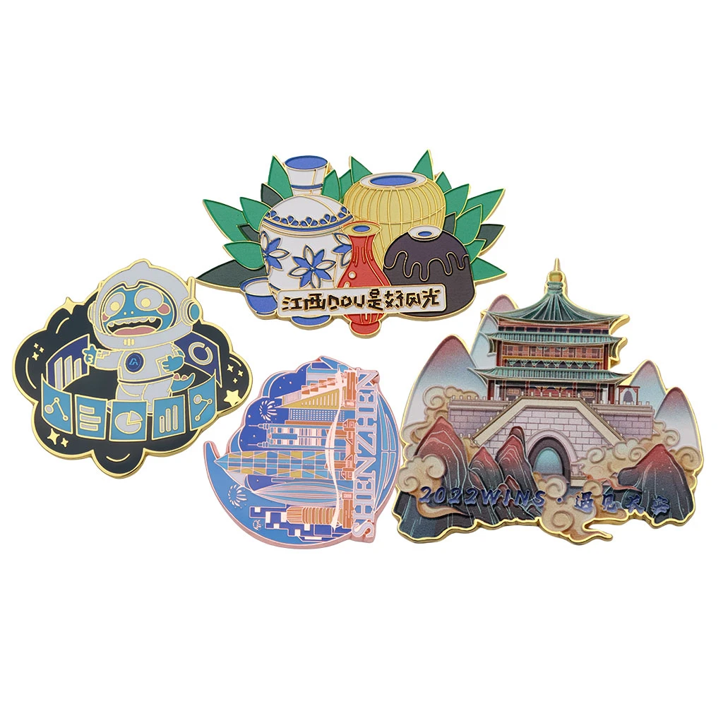 Custom fridge magnets5