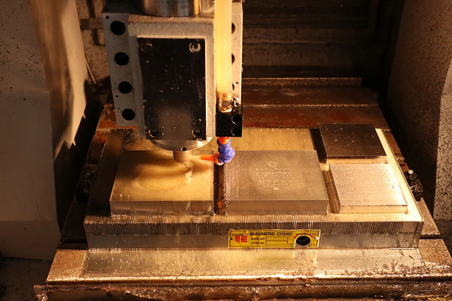 Metal Crafts Mold Engraving11