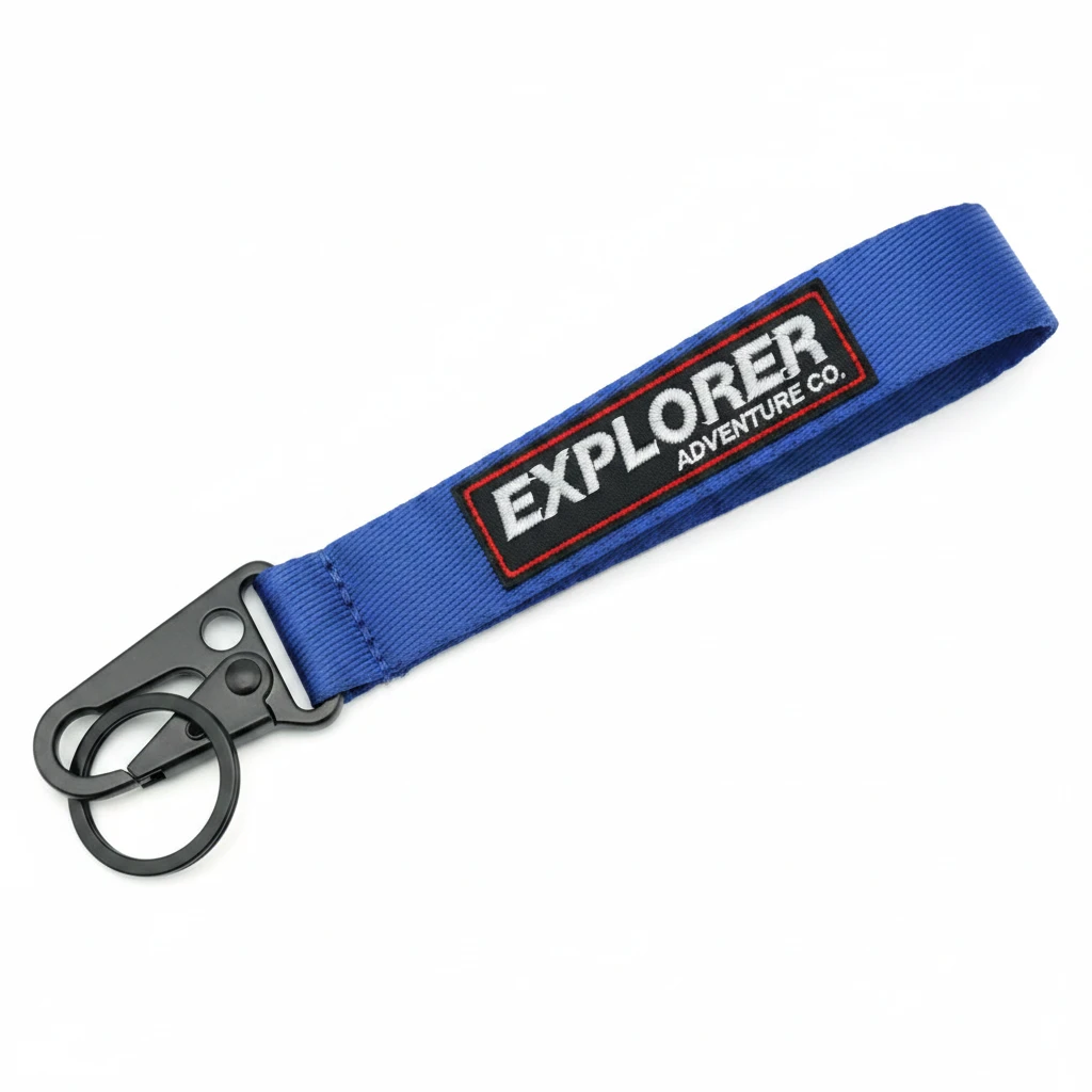 Wrist keychain1