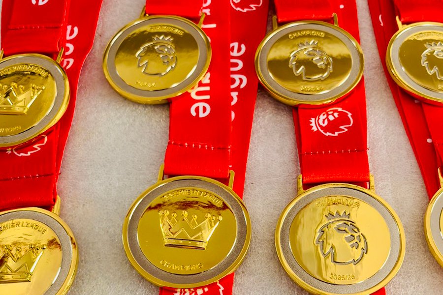 2025.26-Premier-League-Championship-Commemorative-Medal