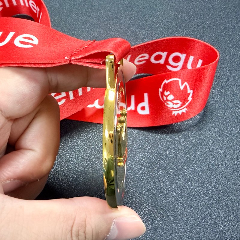 2025.26 Premier League Championship Commemorative Medal5