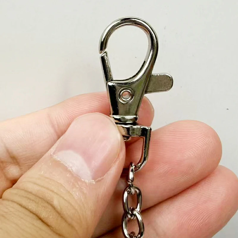 Coca Cola Glass Bottle Shaped Metal Keychain5