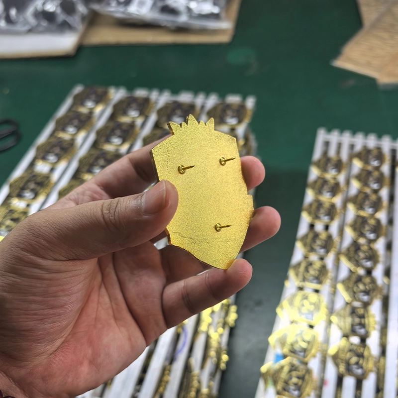 Custom Corporate Commemorative Badges2