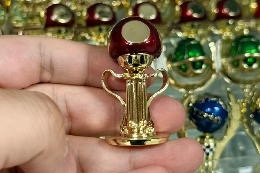 Nintendo Mario Goomba Decoration