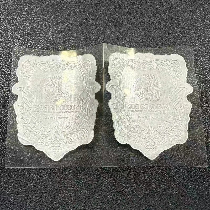 Soft Aluminum Perfume Labels3