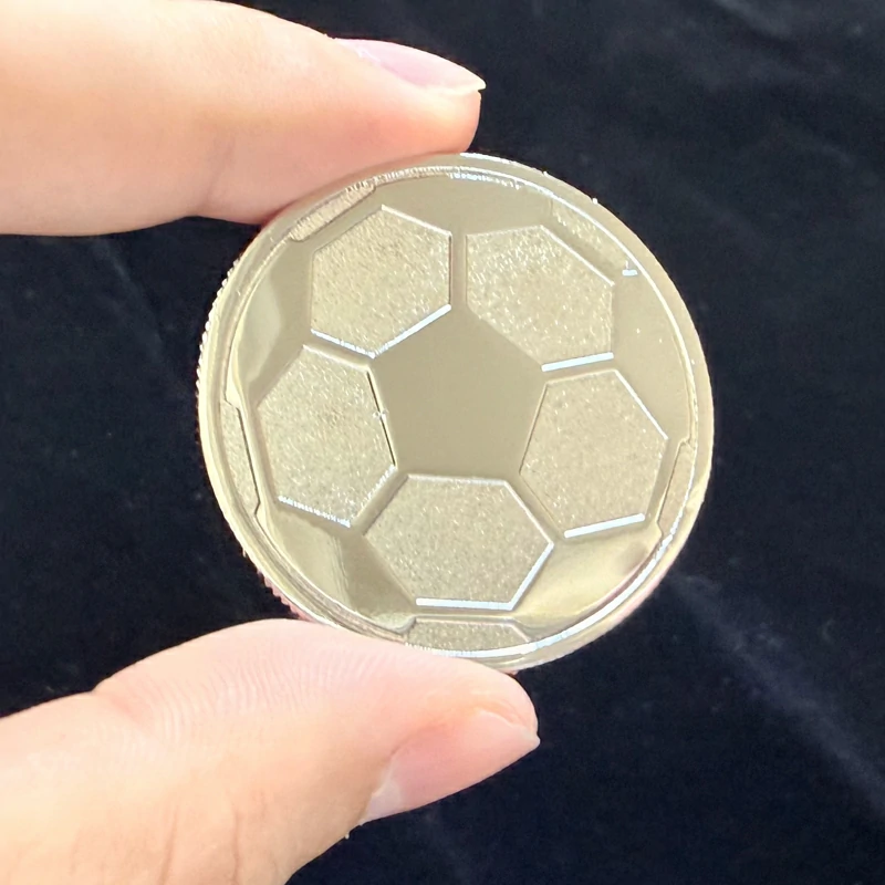 UTAH Silver Soccer Premier Cup 2026 Coin1