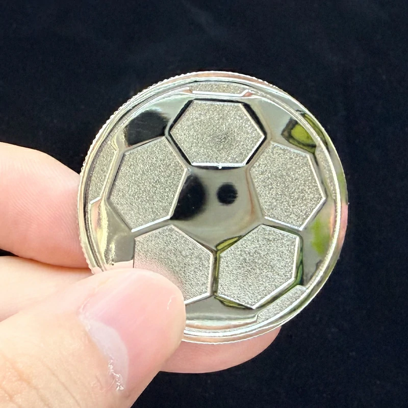UTAH Silver Soccer Premier Cup 2026 Coin4