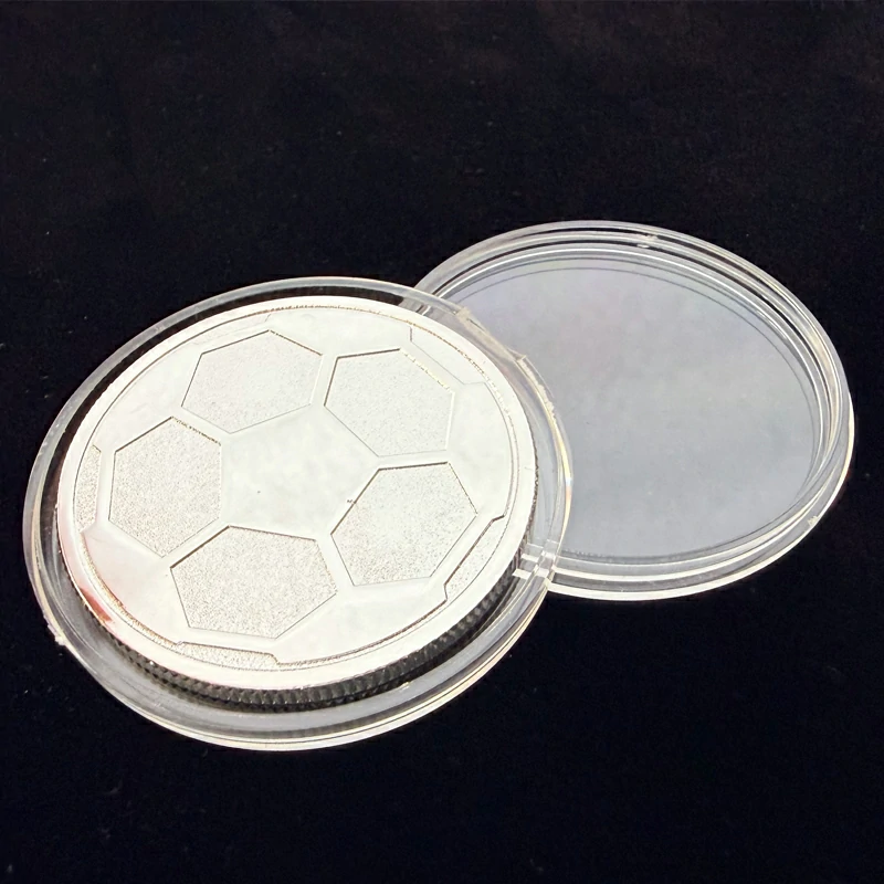 UTAH Silver Soccer Premier Cup 2026 Coin6