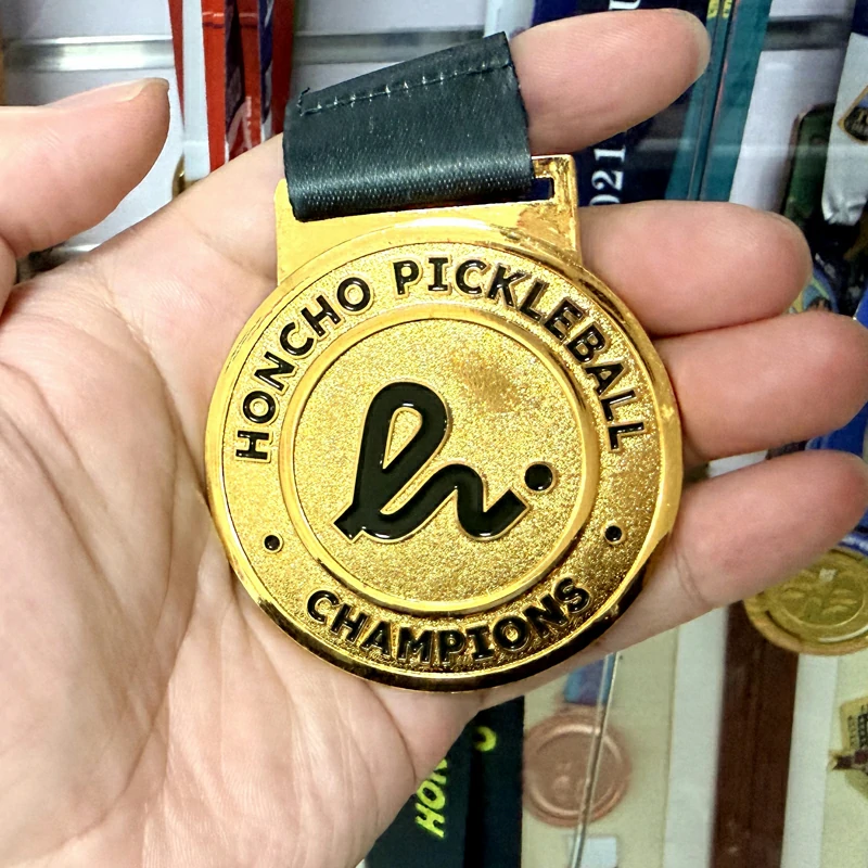 HONCHO PICKLEBALL Gold Medal1
