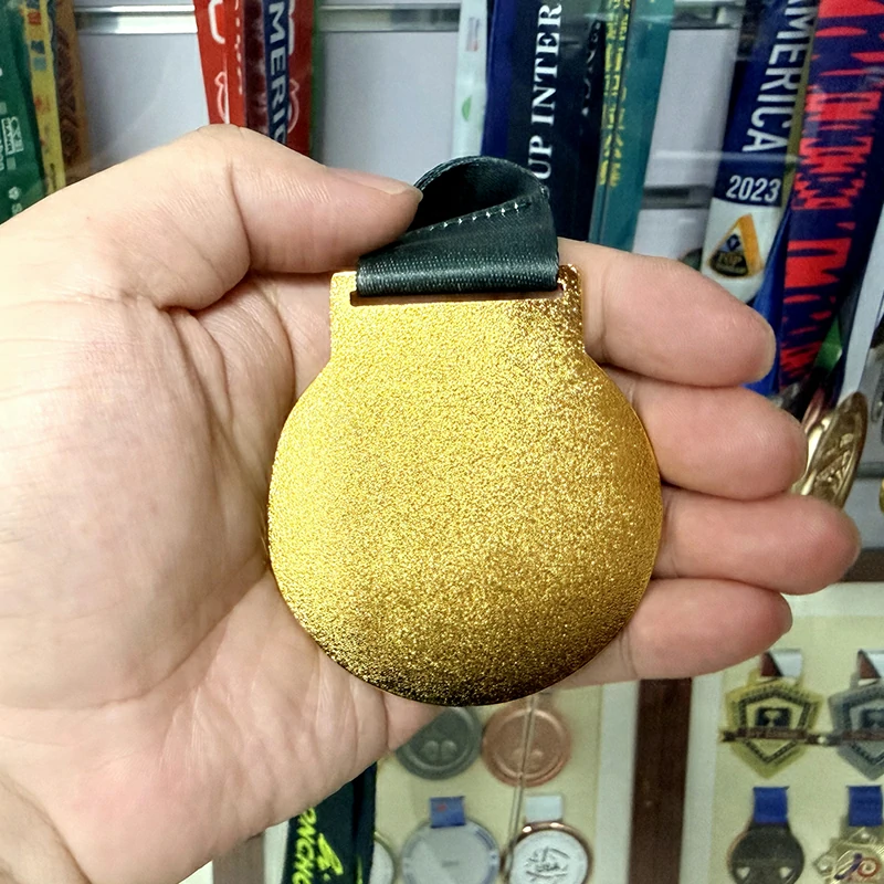 HONCHO PICKLEBALL Gold Medal2