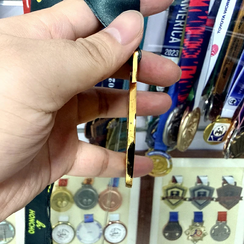 HONCHO PICKLEBALL Gold Medal3