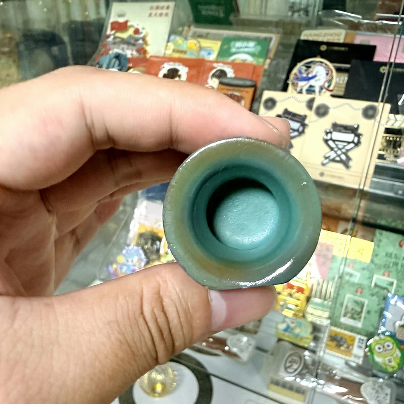 Mini Porcelain Vase Shape Fridge Magnet3