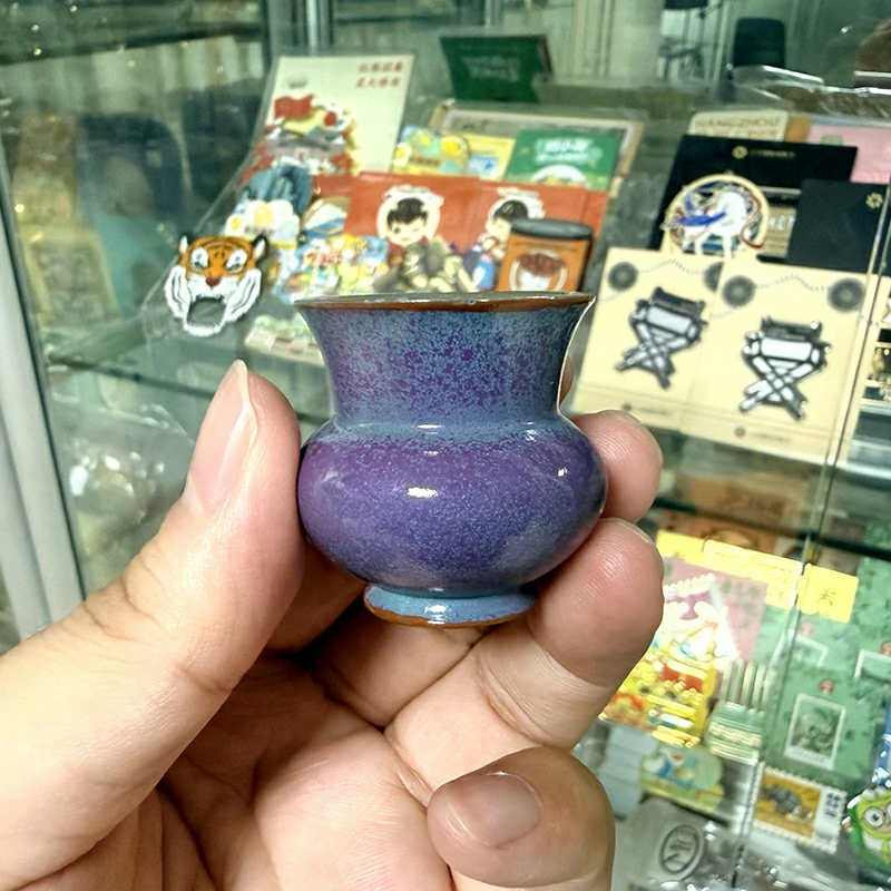 Mini Porcelain Vase Shape Fridge Magnet5