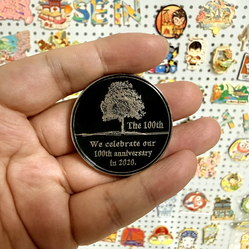 NARUO GOLF CLUB COIN2