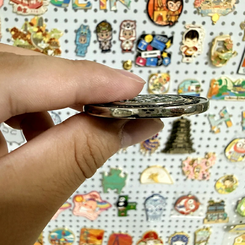 NARUO GOLF CLUB COIN4