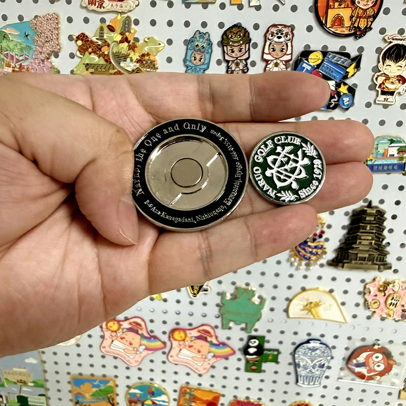 NARUO GOLF CLUB COIN5