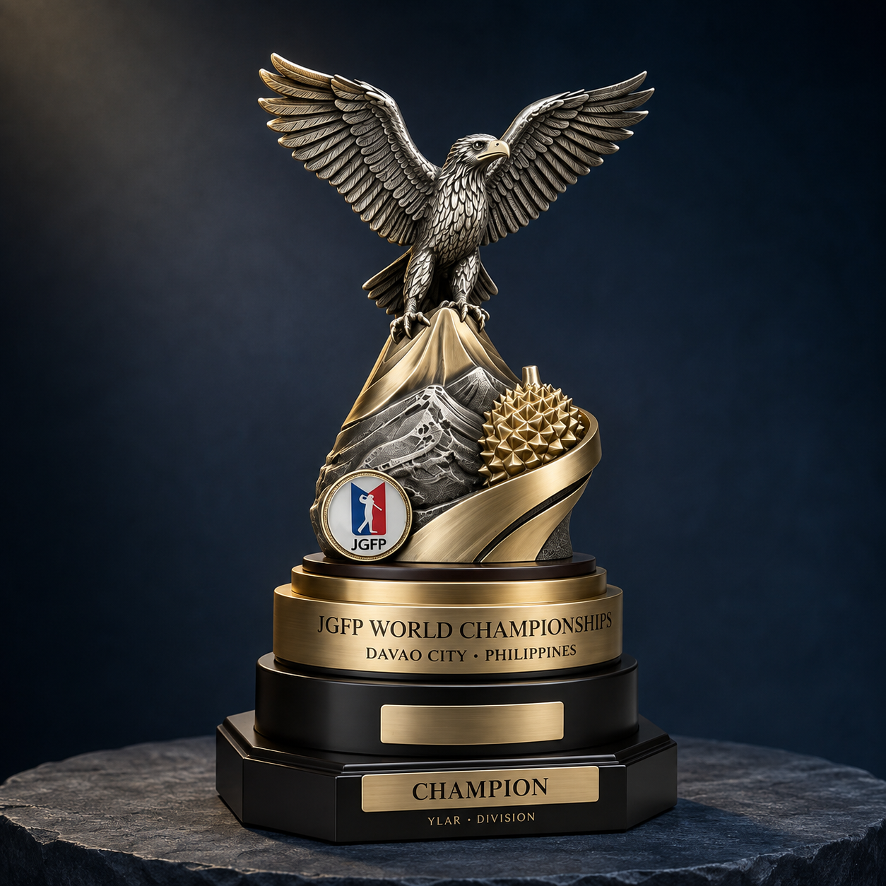 Custom trophies
