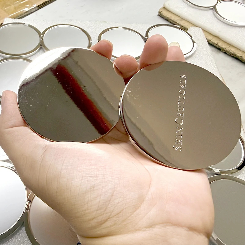 SKIN CEUTICALS Metal Compact Pocket Mirror1