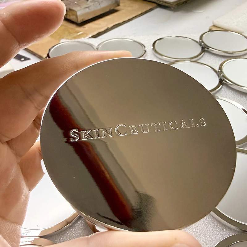 SKIN CEUTICALS Metal Compact Pocket Mirror3