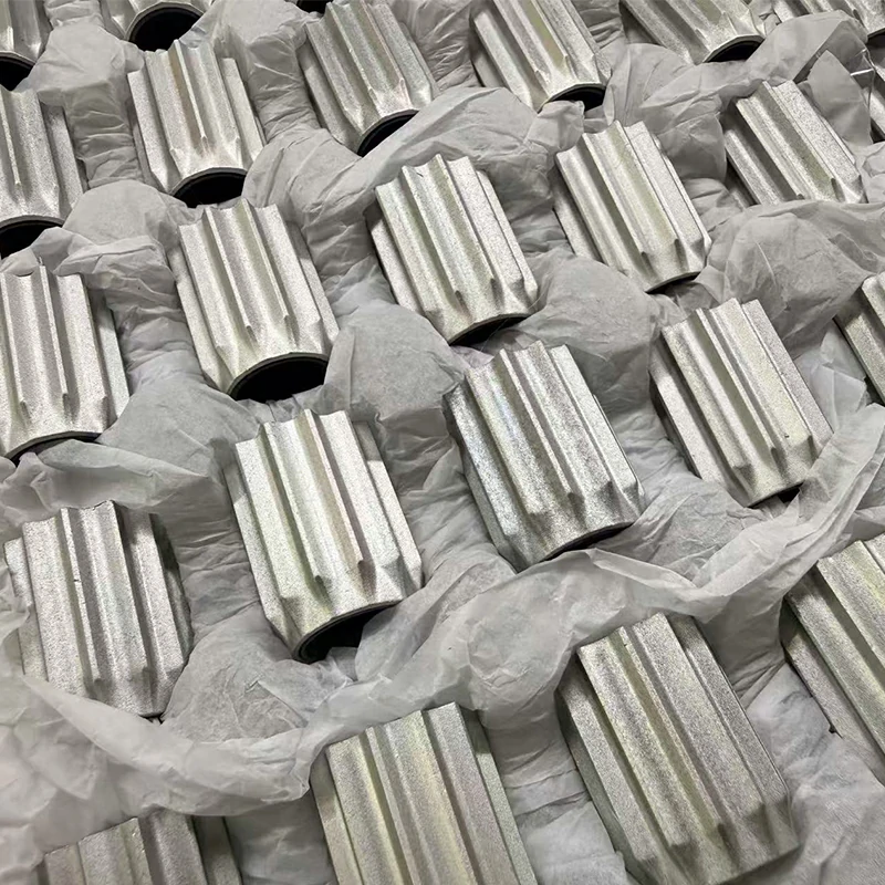 Custom CNC Aluminum Perfume Bottle Cap1