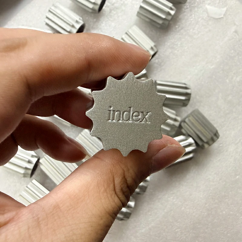 Custom CNC Aluminum Perfume Bottle Cap5